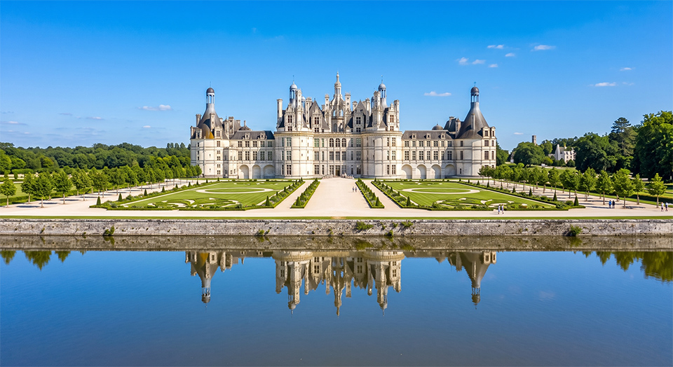 Photographie-realiste-du-chateau-de-chambord